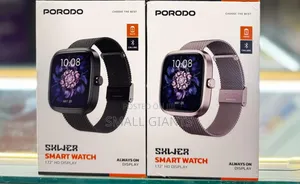 Porodo Skwer Smart Watch