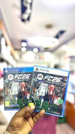Fc26 For Playstation 5 Digital Copy And Disc
