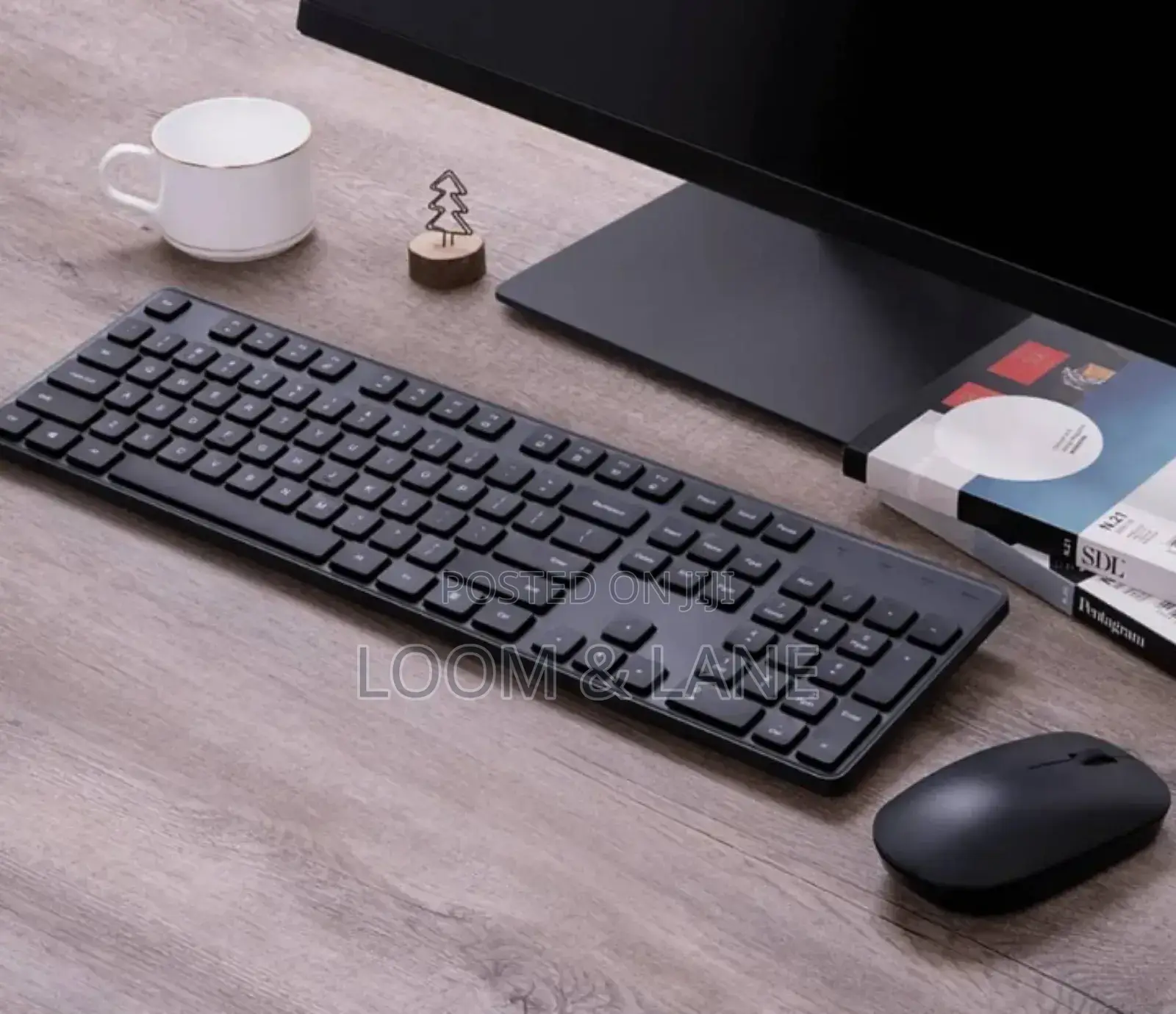 Xiaomi Combo Wireless Keyboard and Mouse
