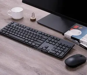 Xiaomi Combo Wireless Keyboard and Mouse