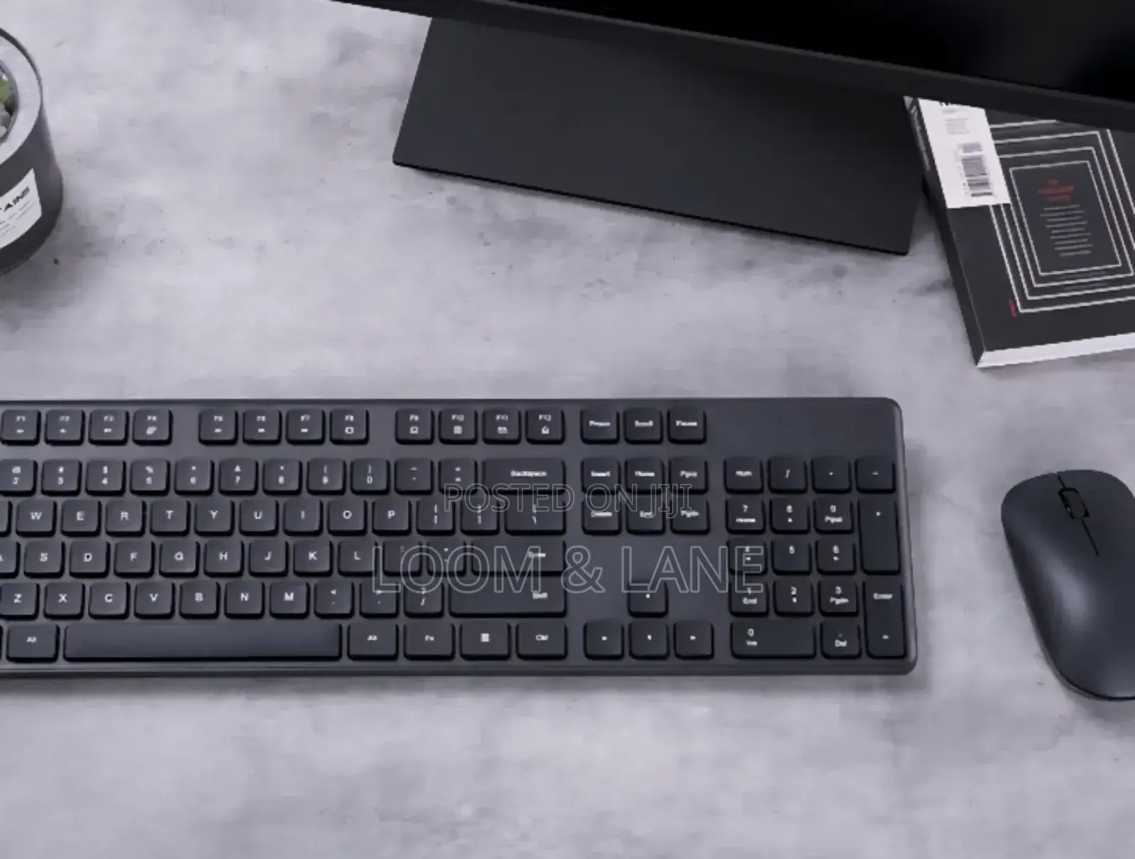 Xiaomi Combo Wireless Keyboard and Mouse