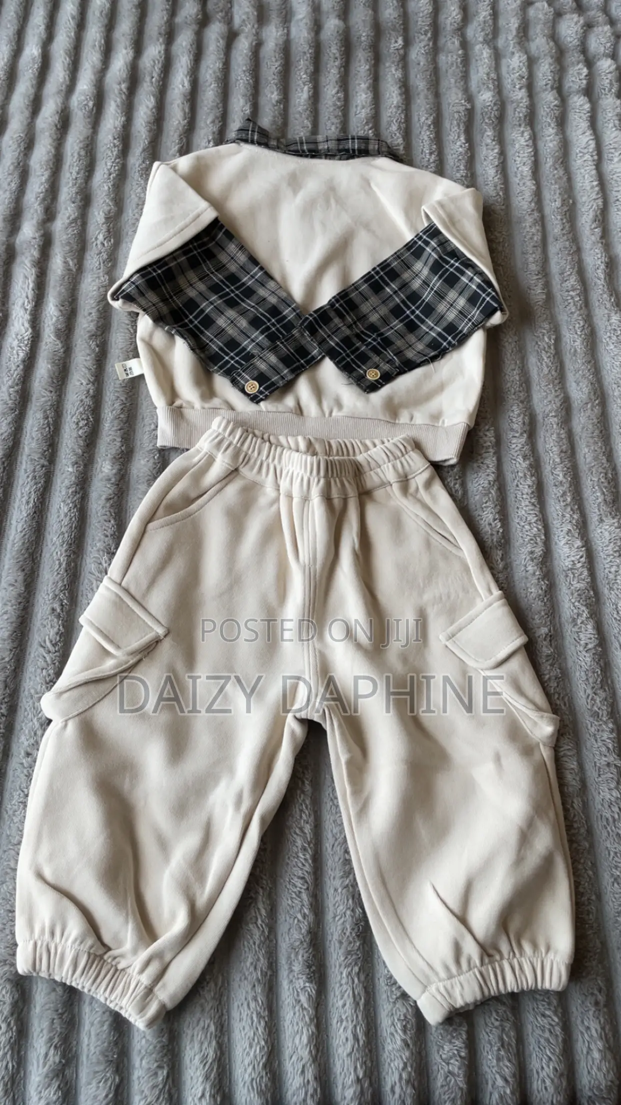 Unisex Wear Set