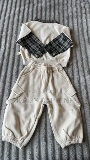 Unisex Wear Set