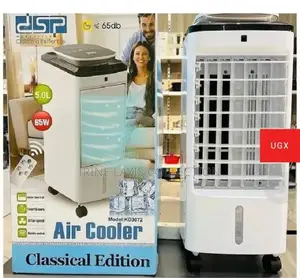 Dsp 5l Portable Heavy Duty Built Electric Air Cooler.