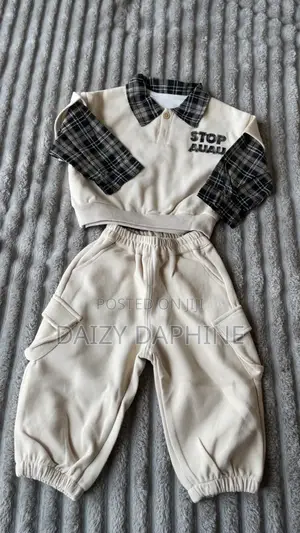 Unisex Wear Set