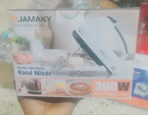 Hand Mixer Jmk6003u