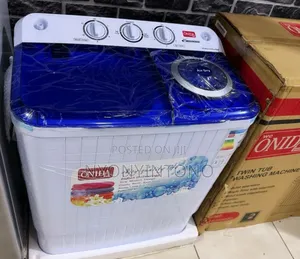 Oniday 5kg Twintub Washing Machine