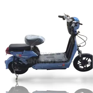 New Motorcycle 2025 Blue
