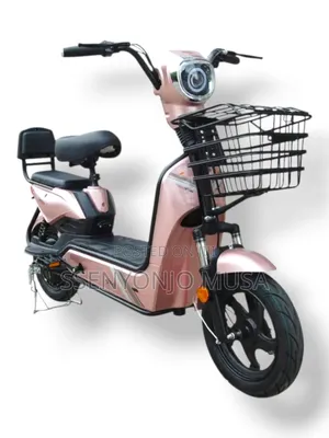 New Motorcycle 2025 Blue
