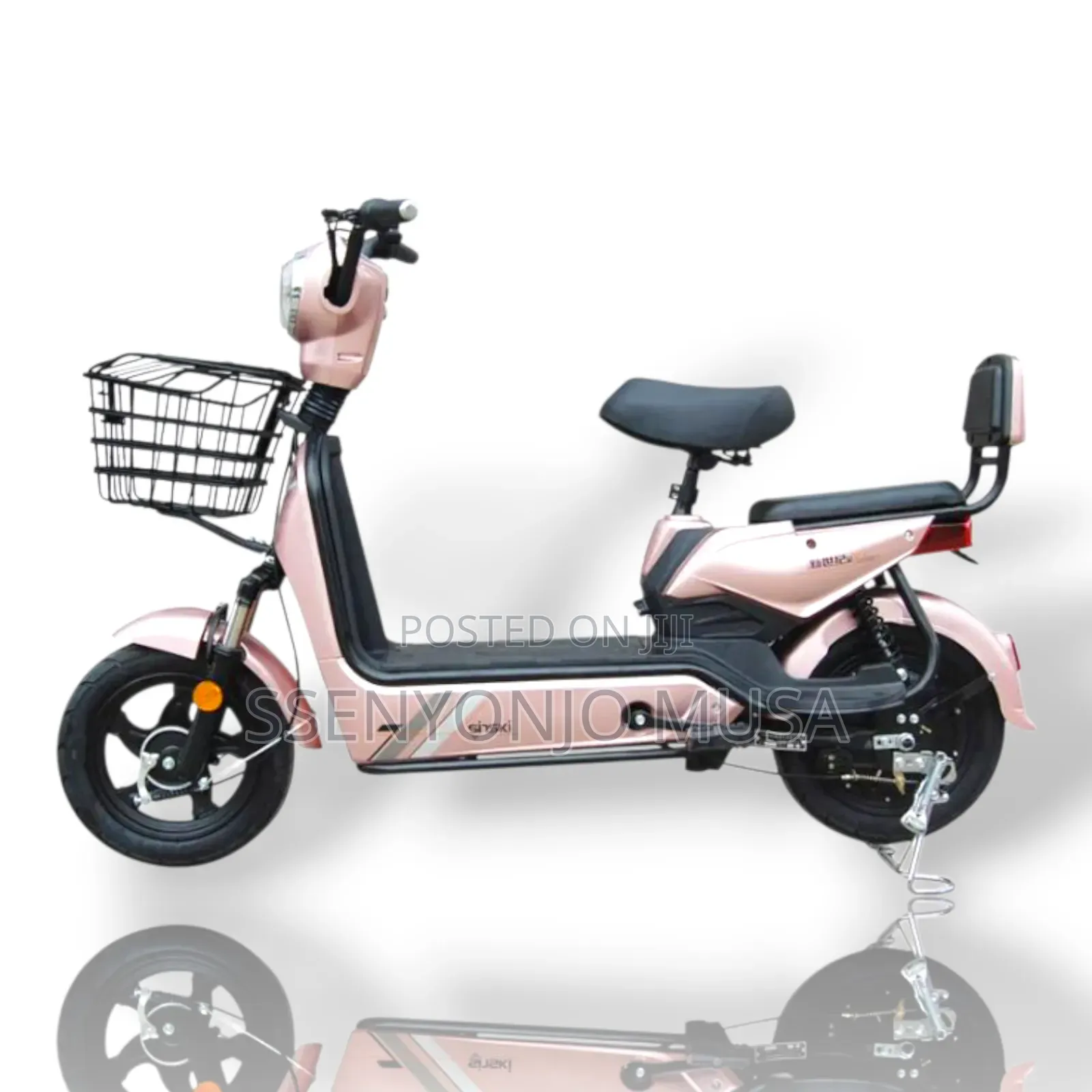 New Motorcycle 2025 Blue