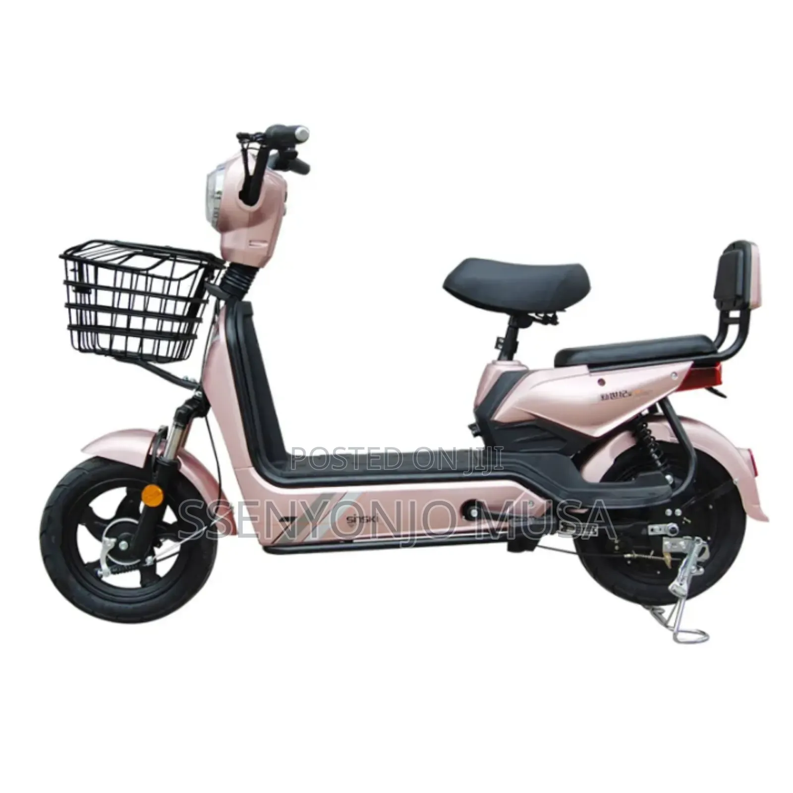 New Motorcycle 2025 Blue