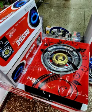 Gas Cooker Single