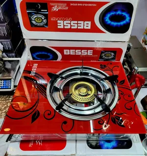Gas Cooker Single