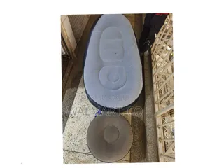 Inflatable Sofa Chair-Gray