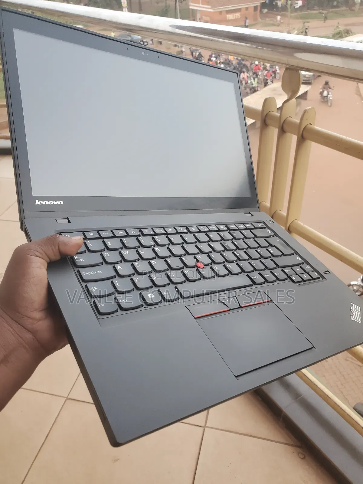 Laptop Lenovo ThinkPad T450 8GB Intel Core I5 SSD 256GB