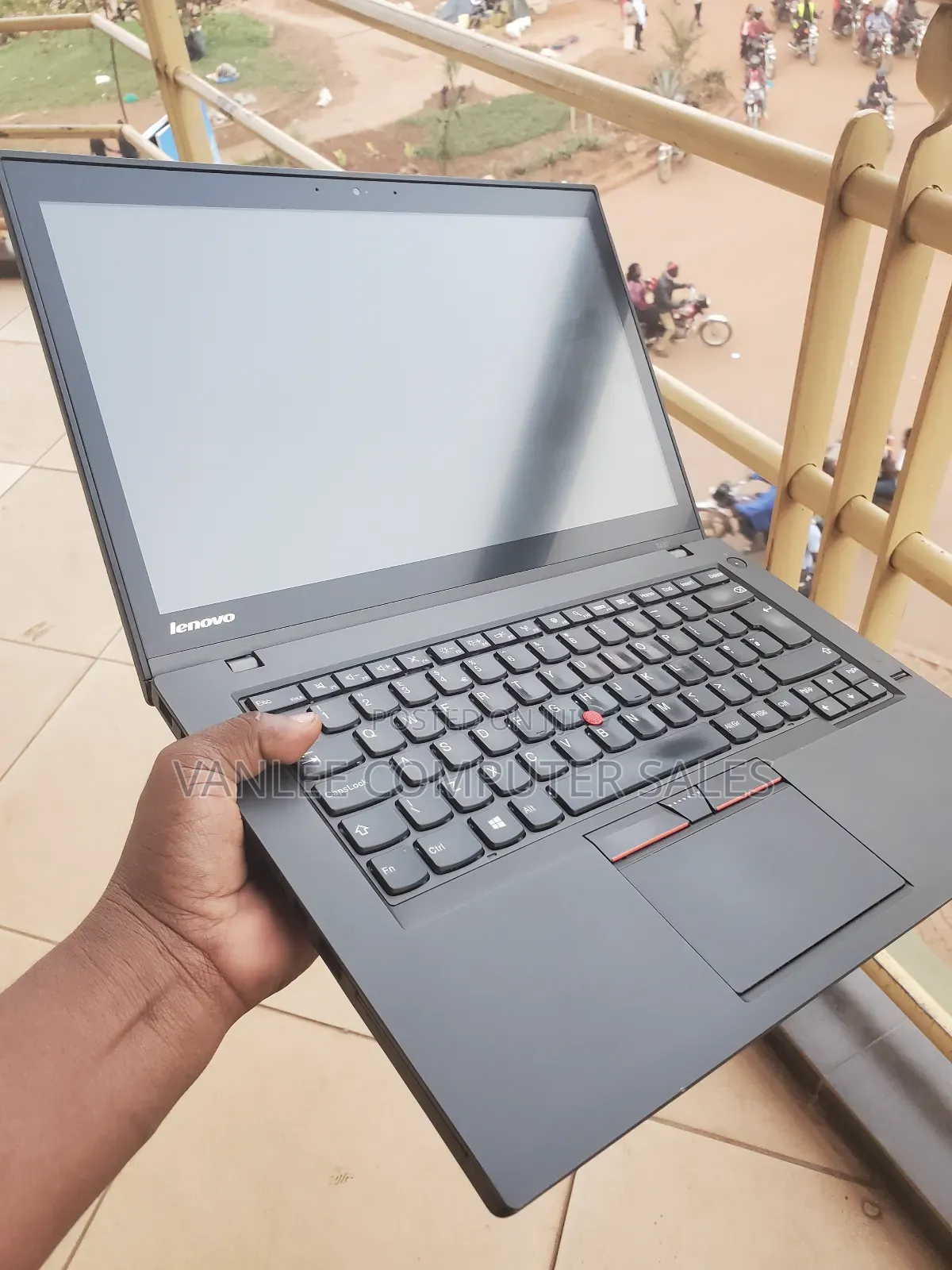 Laptop Lenovo ThinkPad T450 8GB Intel Core I5 SSD 256GB