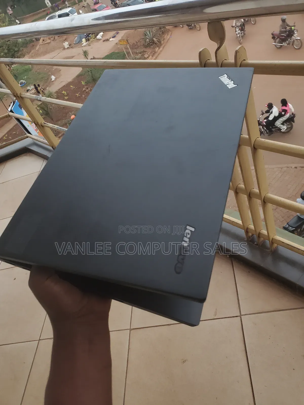 Laptop Lenovo ThinkPad T450 8GB Intel Core I5 SSD 256GB