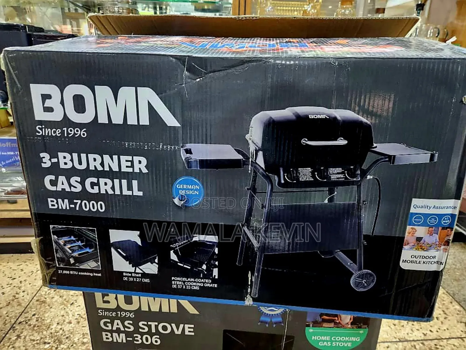 Expert Grill 2 Burner