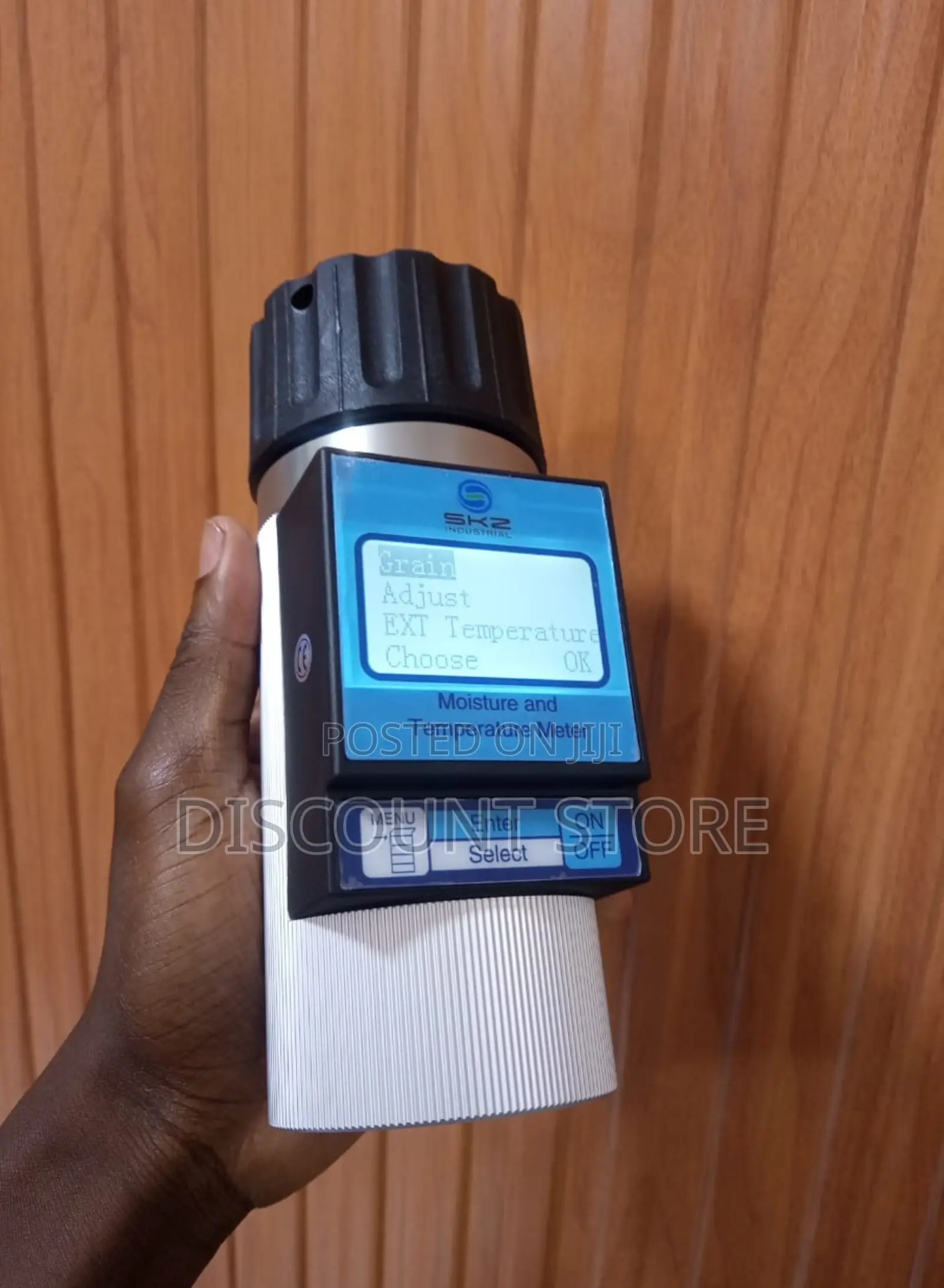 Portable Coffee Moisture Meter for Grains
