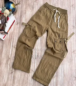 Prize Cargo Sweatpants