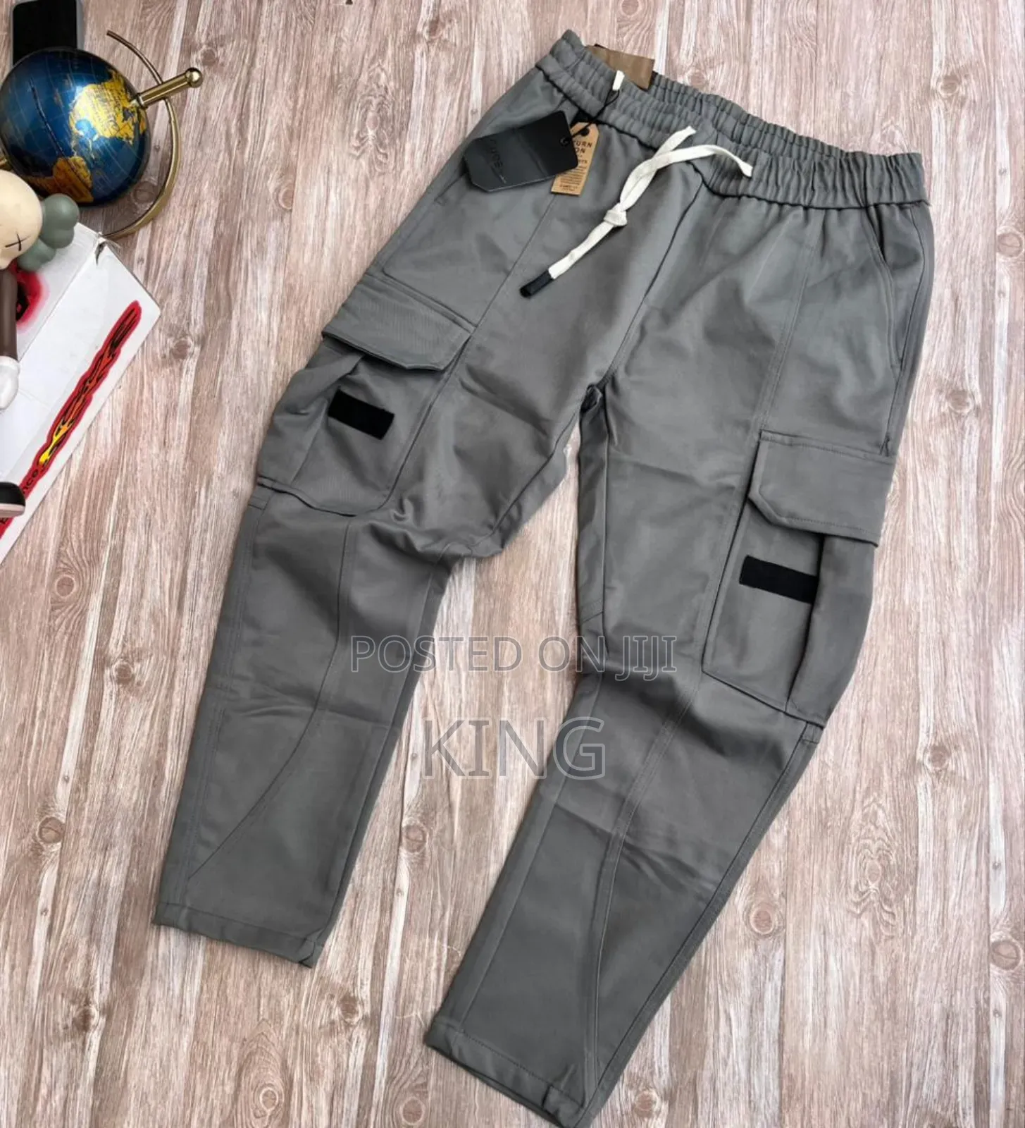Prize Cargo Sweatpants