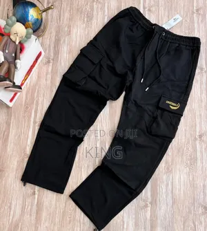 Prize Cargo Sweatpants