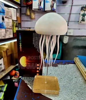 Jellyfish Lamp