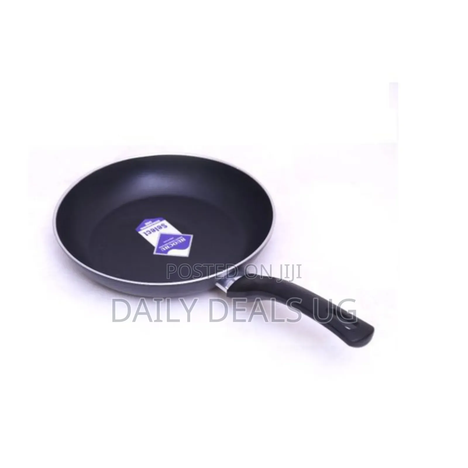 Other 24 Cm Non-Stick Frying Pan - Black