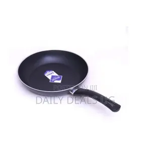 Other 24 Cm Non-Stick Frying Pan - Black