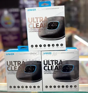 Anker Ultra Clear Portable Conference Speaker