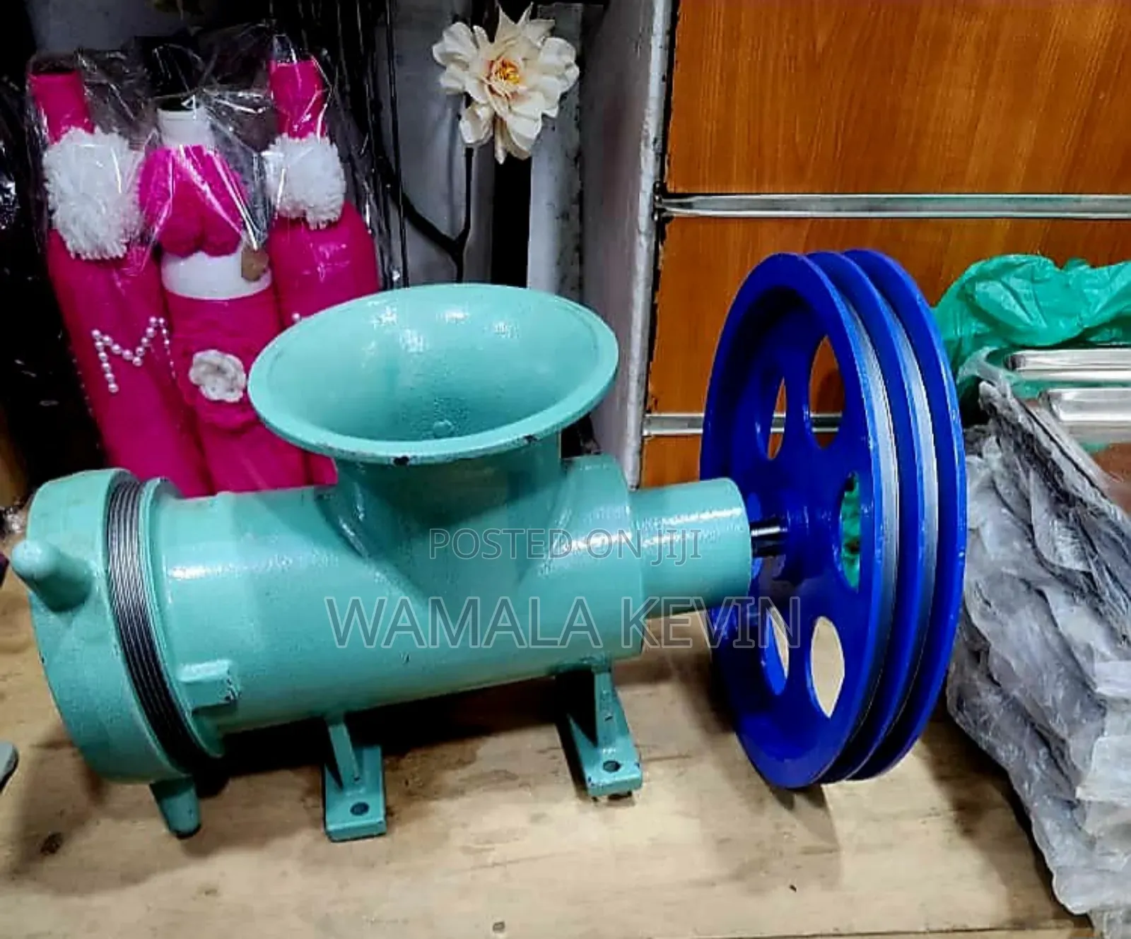 Meat Grinder