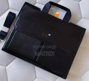 Mont Blanc Computer Bag