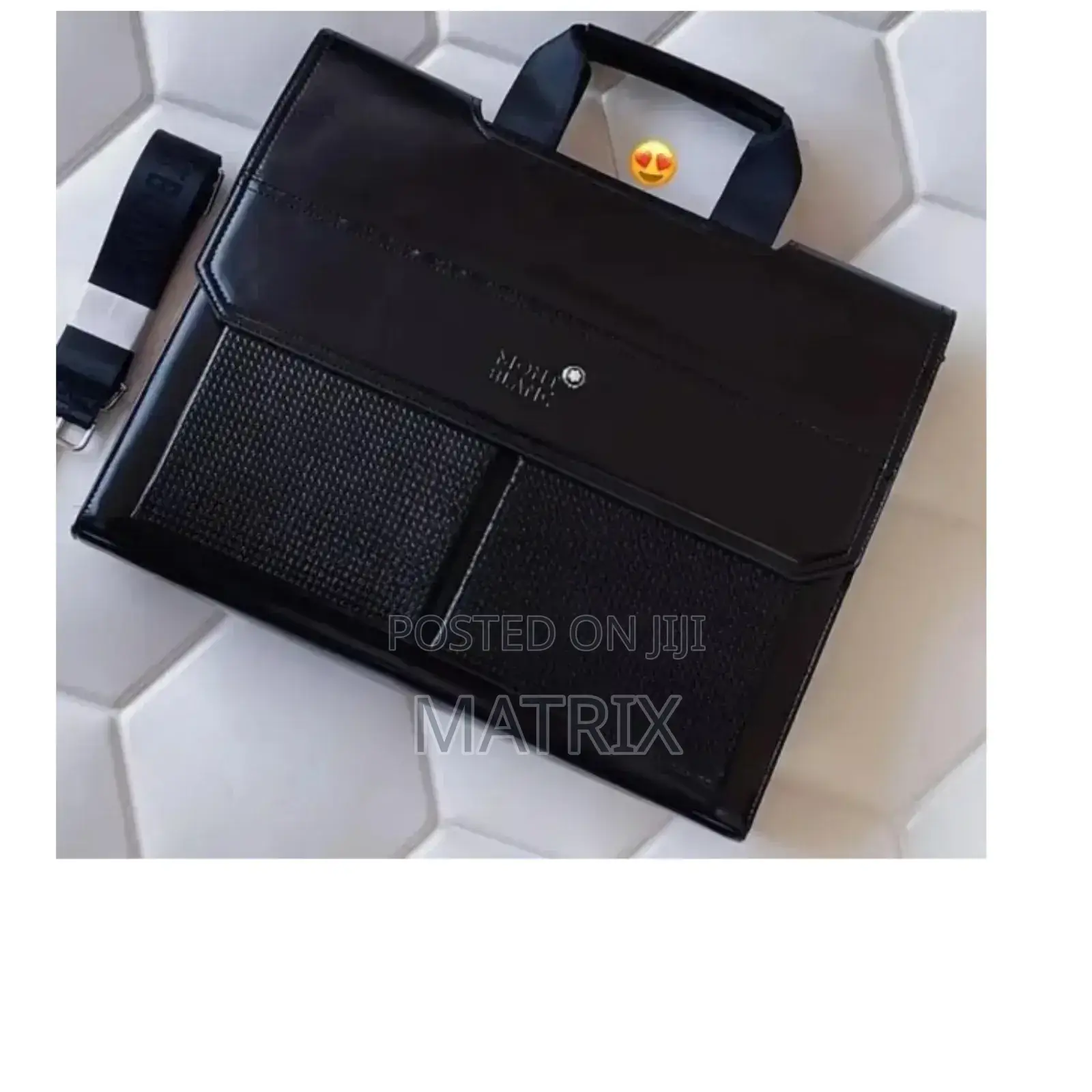 Mont Blanc Computer Bag