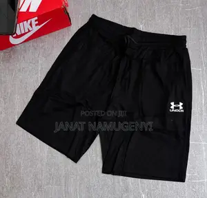 Nike Gym Shorts Available in Different Colors and Sizes