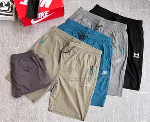 Nike Gym Shorts Available in Different Colors and Sizes