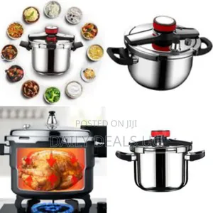 9l Intelligent Stainless Steel Pressure Cooker
