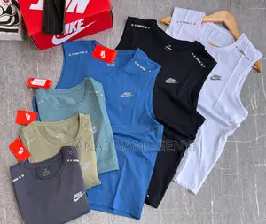 Nike Gym Vests