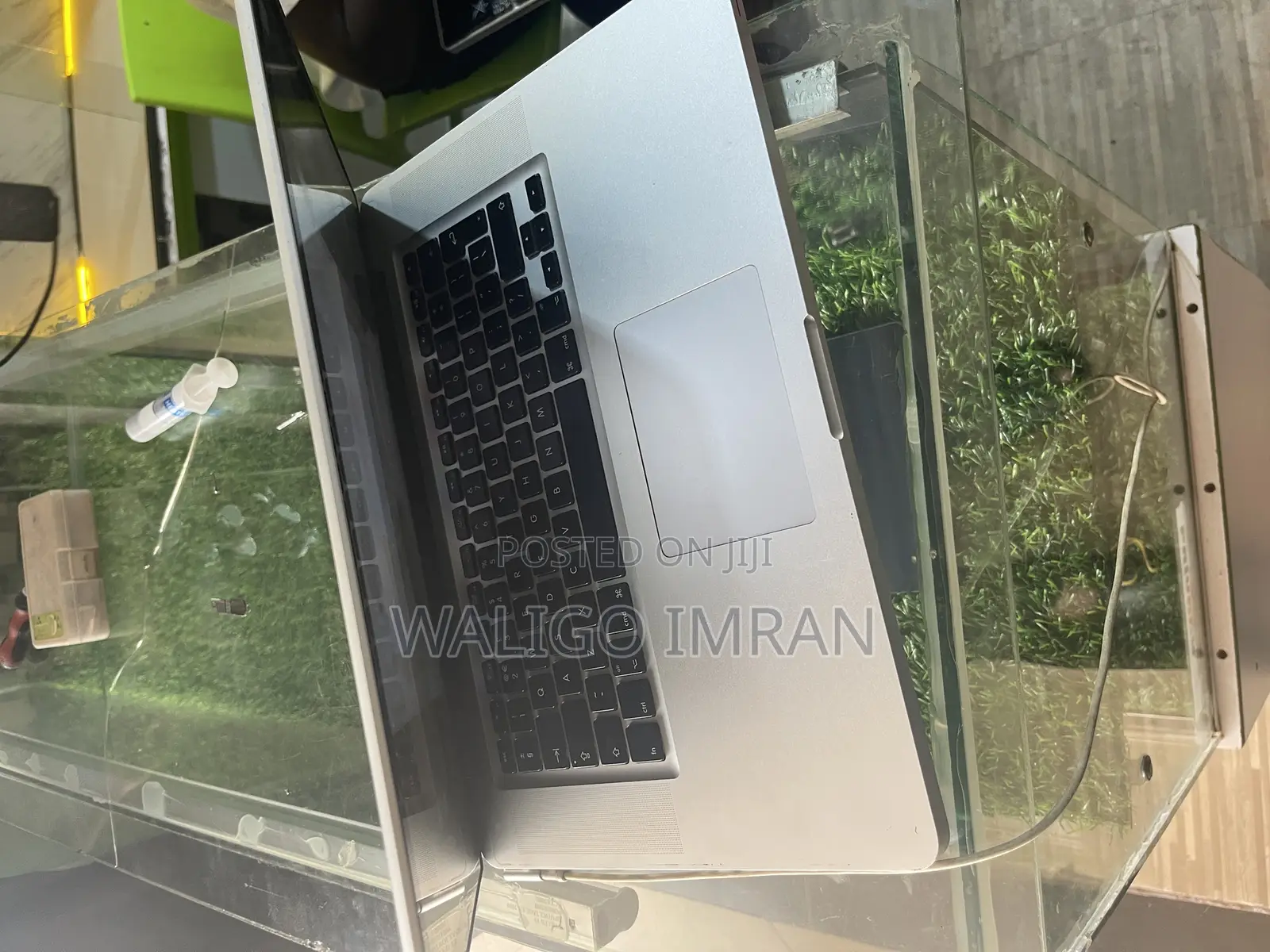 Laptop Apple MacBook Pro 2012 8GB Intel Core I7 SSD 256GB