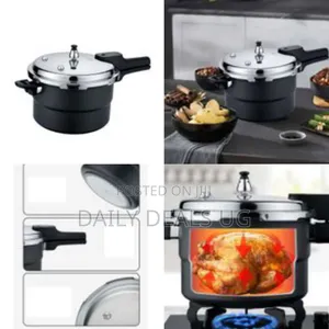 26cm, 9l Multifunctional Energy Saving Cooker Pressure Cooking Pot