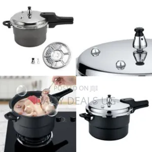 26cm, 9l Multifunctional Energy Saving Cooker Pressure Cooking Pot
