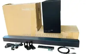 Samsung Hw-c450 Soundbar.
