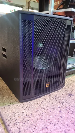 18 Subwoofer Speaker 2000w