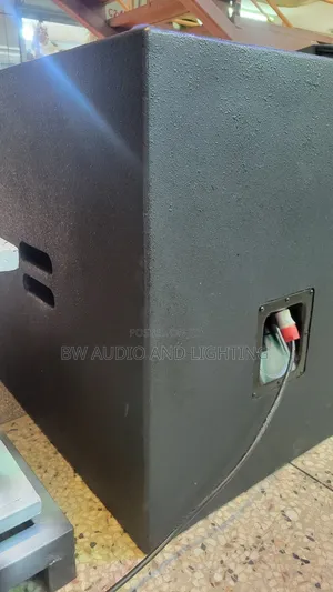 18 Subwoofer Speaker 2000w