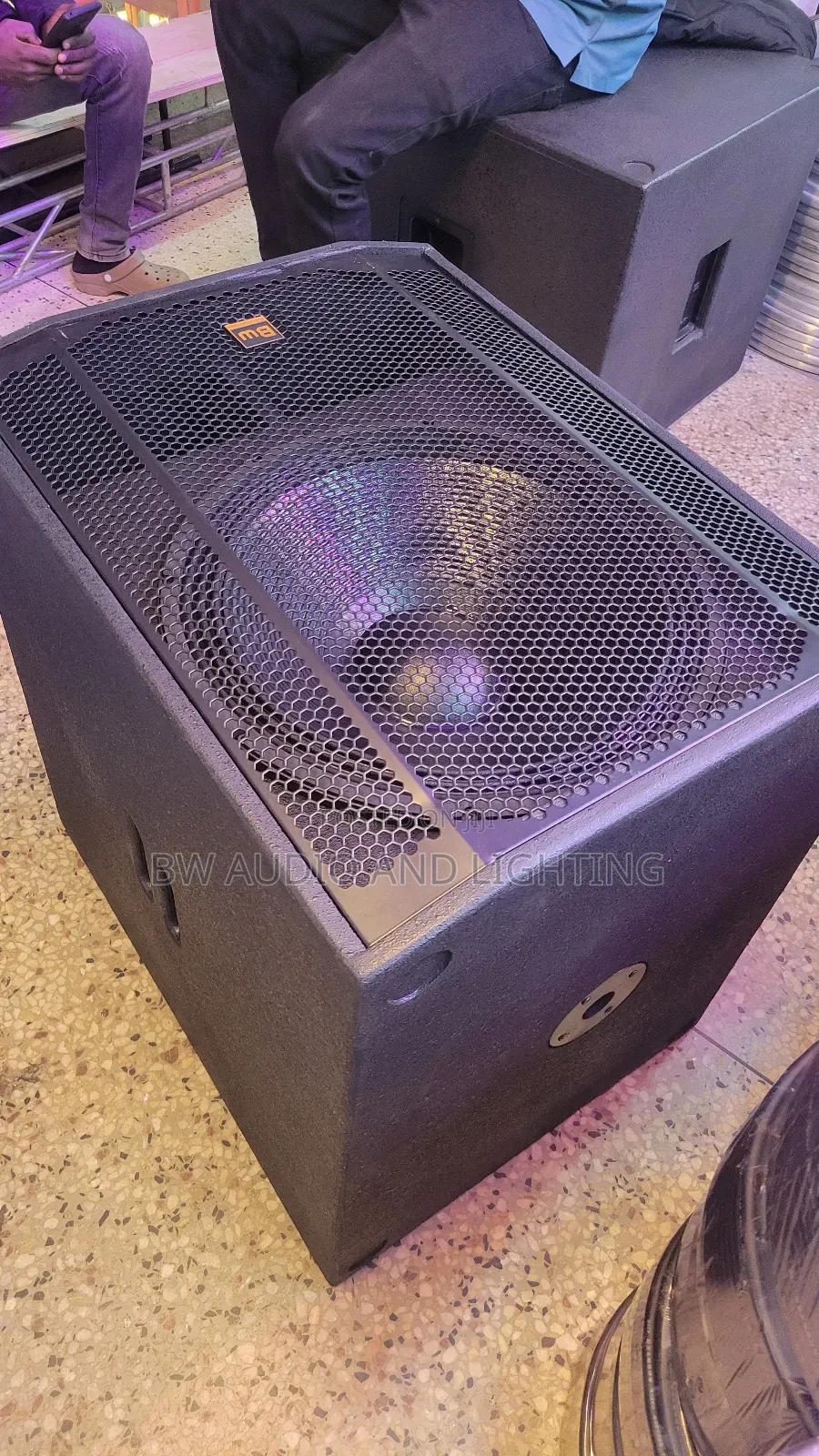 18 Subwoofer Speaker 2000w
