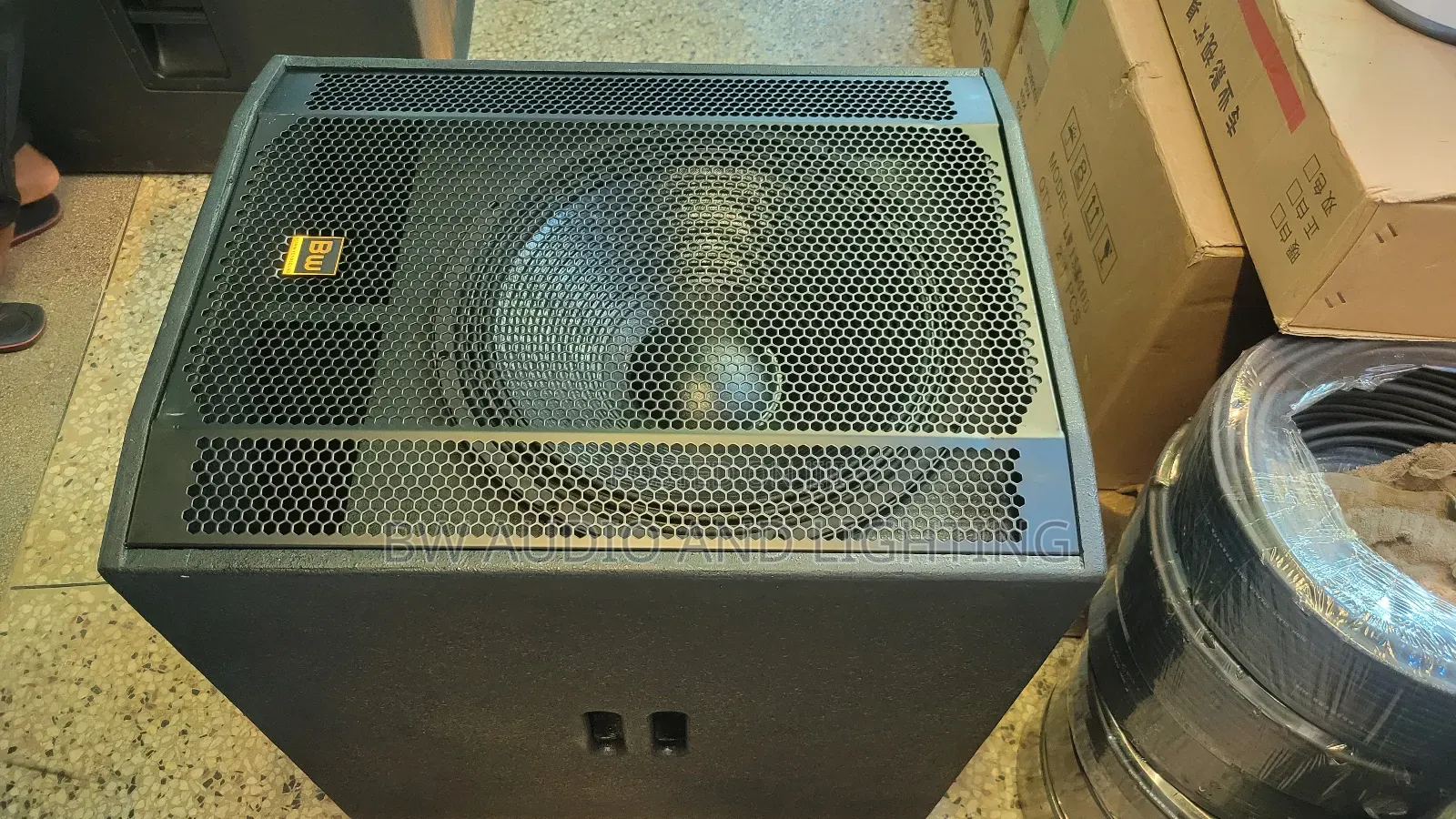 18 Subwoofer Speaker 2000w