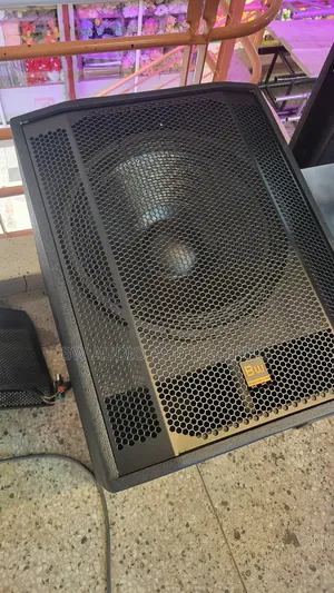 18 Subwoofer Speaker 2000w