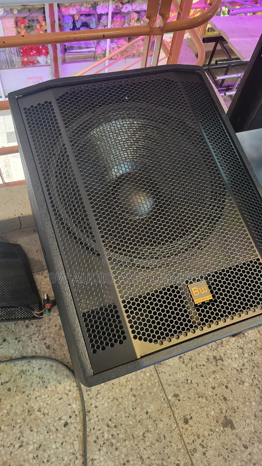 18 Subwoofer Speaker 2000w