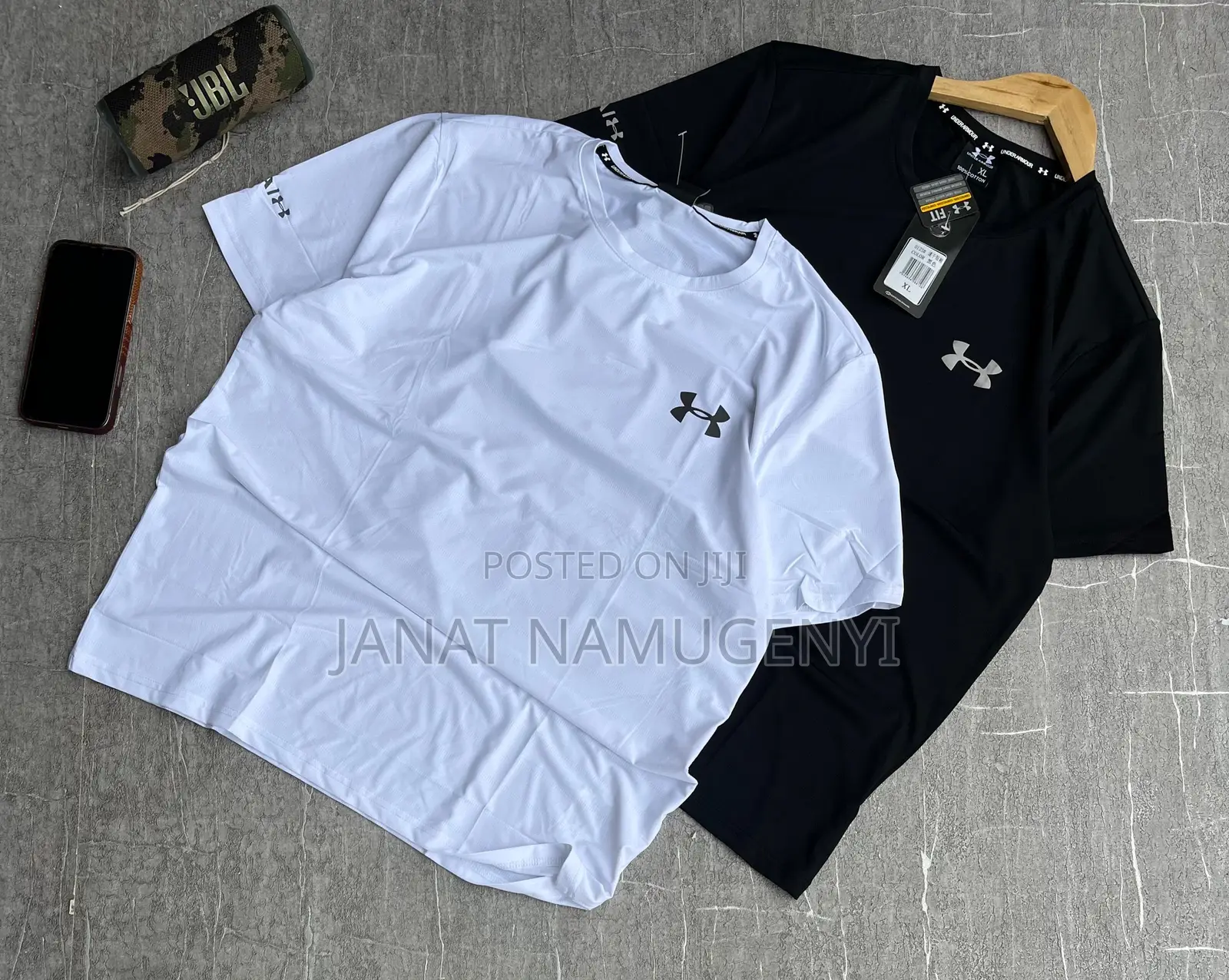 Underarmour Gym Tshirts