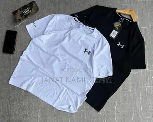 Underarmour Gym Tshirts