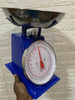 Mechanical Weighing Scale Manual Weigh Kitchen Weighing Scale